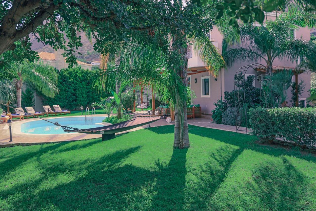 Pandora Villas Hersonissos  Exterior photo