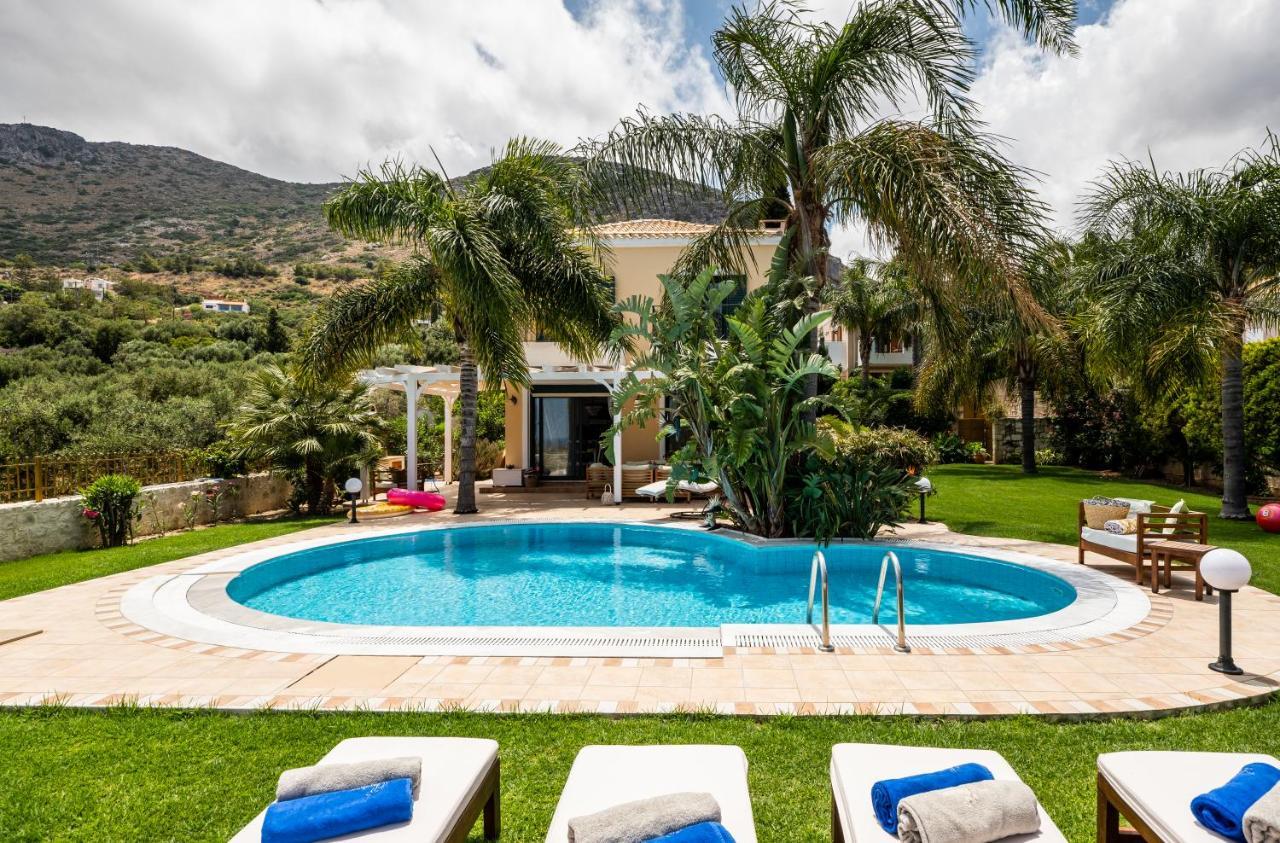 Pandora Villas Hersonissos  Exterior photo