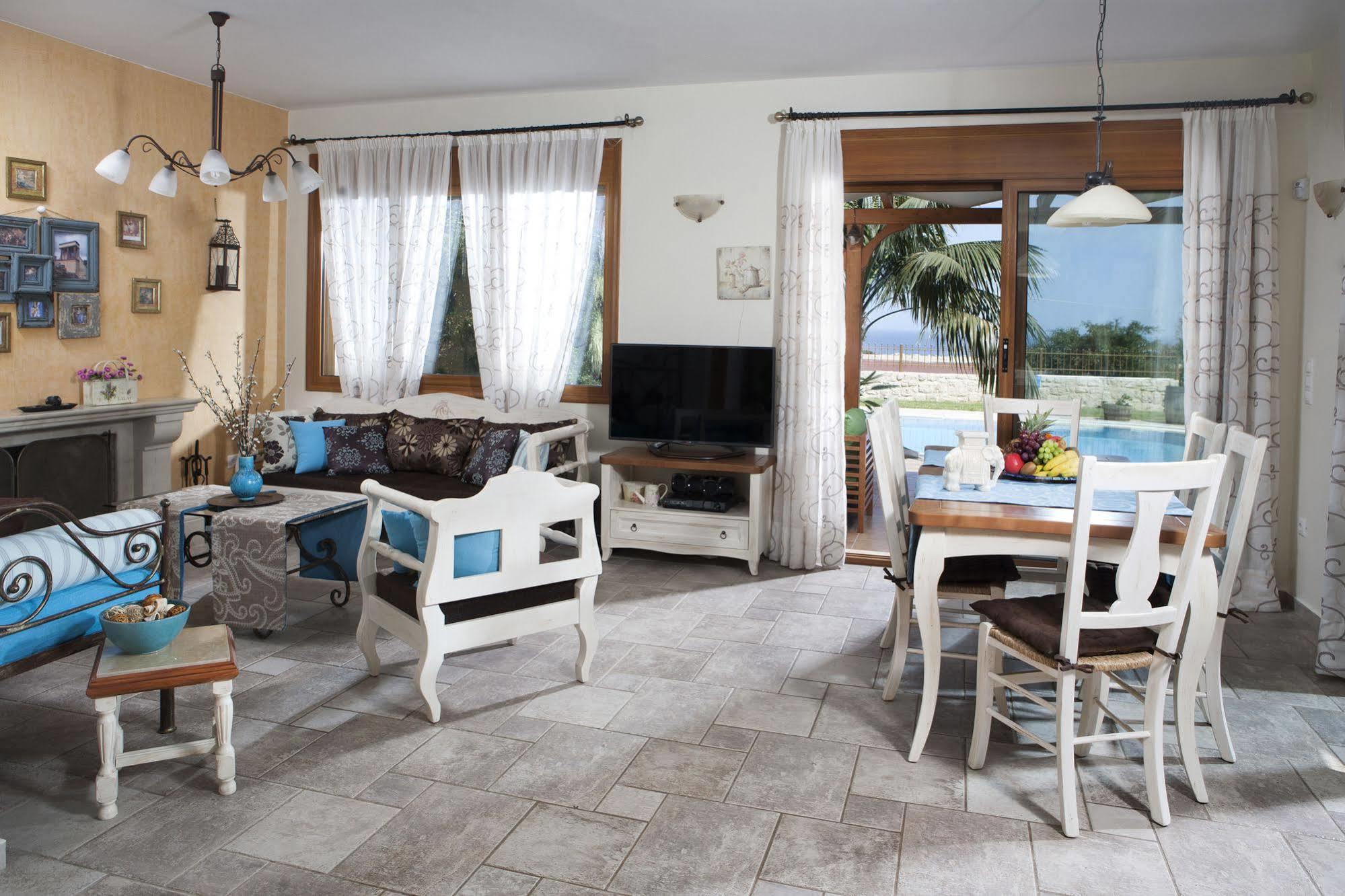 Pandora Villas Hersonissos  Exterior photo