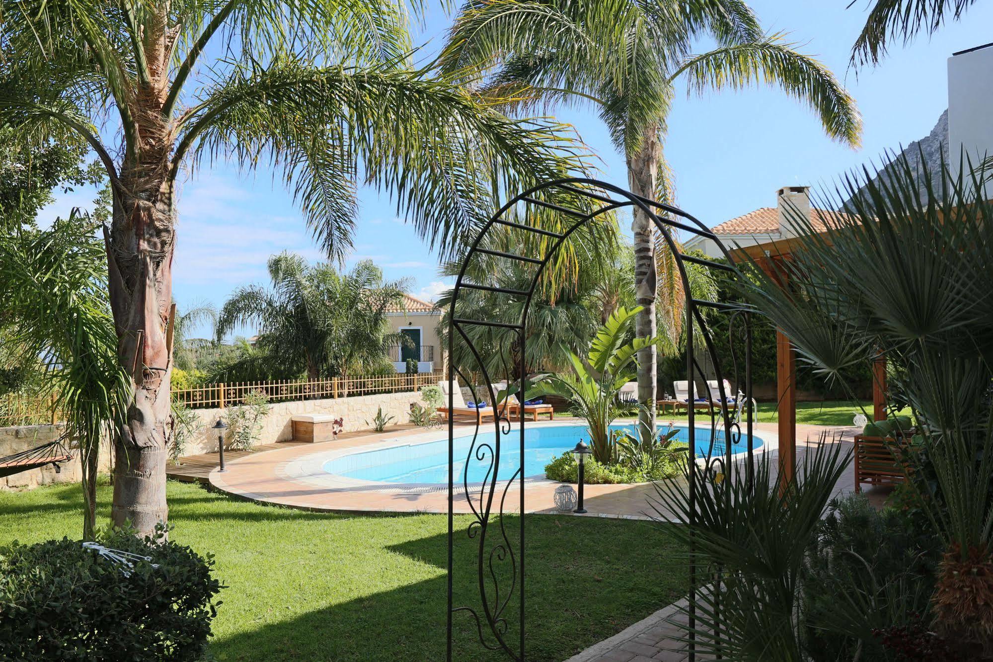 Pandora Villas Hersonissos  Exterior photo